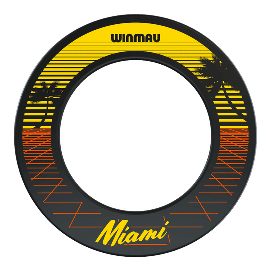 Winmau Miami Dartboard Surround