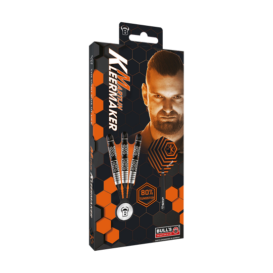 Bulls Martijn Kleermaker soft darts - 20g