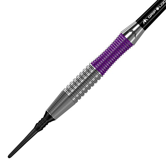 Mission Phantom Brass Soft Darts - 18g