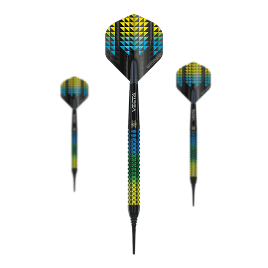 Winmau Firestorm soft darts - 20g