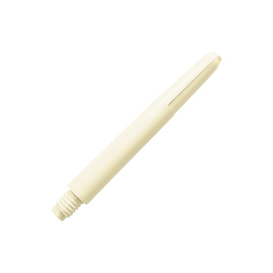 Nylon Shafts - Natural White