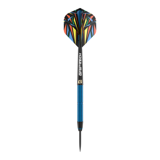 GOAT Athlete Blue Brass Steeldarts - 12g