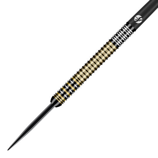 Shot Ritchie Edhouse Madhouse steel darts Dies ist ein Bild der Shot Ritchie Edhouse Madhouse Steeldarts. Die Darts sind professionell gestaltet und eignen sich ideal für das Dartspiel.