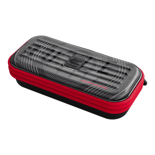 Takoma Ghost Series Stephen Bunting dart case Zu sehen ist das Takoma Ghost Series Stephen Bunting Dartcase. Dieses Darts-Etui gehört zur Stephen Bunting Kollektion.