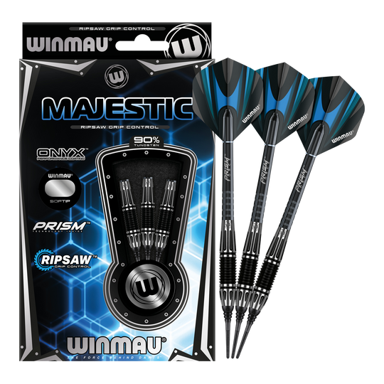 Winmau Majestic Softdarts