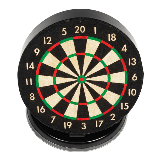 Ruthless Mini Desktop Dartboard Set