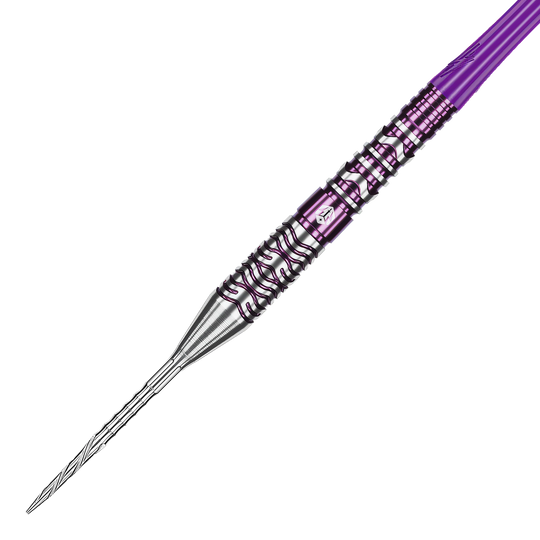 Caliburn Awakening Ivan steel darts Dieses Bild zeigt die Caliburn Awakening Ivan Steeldarts. Die Steeldarts sind speziell für Präzision und professionelles Spiel entwickelt.