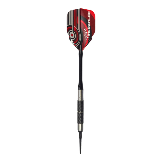 McDart 85er Tungsten V12 Softdarts - 17g