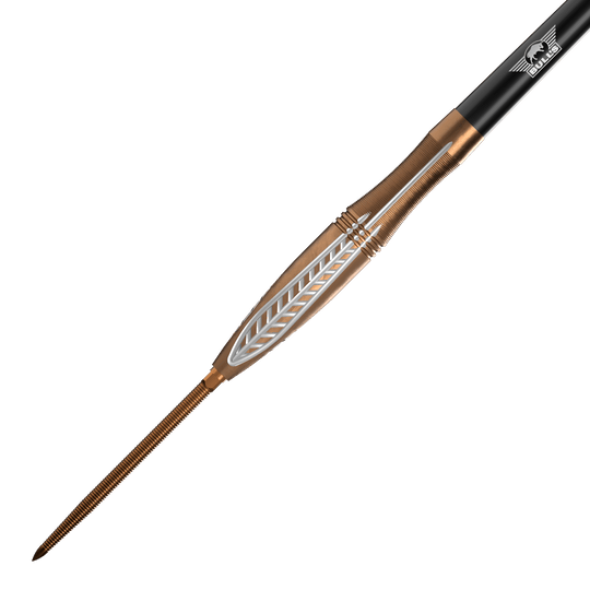 Bulls NL Bronzo Flux Convertible Point Steel Darts Bulls NL Bronzo Flux Convertible Point Steel Darts