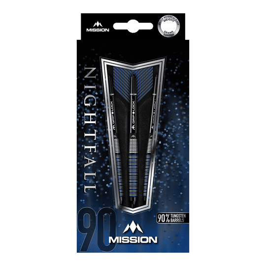 Mission Nightfall Model 3 Softdarts - 20g