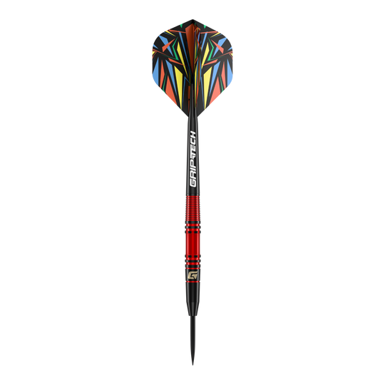 GOAT Athlete Red Brass Steeldarts - 11g