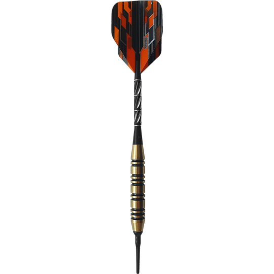 Golden Orange soft darts - 18g