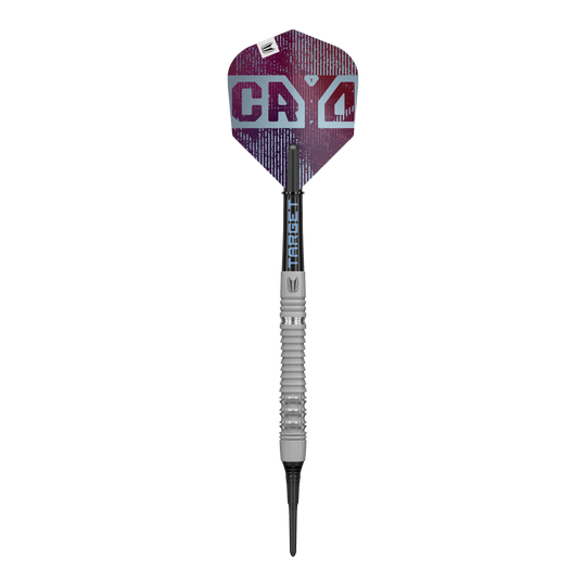 Target Cryo 13 Softdarts Abgebildet sind die Target Cryo 13 Softdarts. Sie eignen sich ideal für das Softdartspiel.