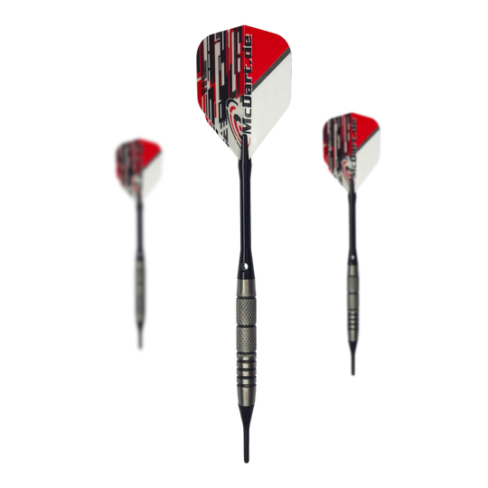 McDart 85er Tungsten V9 Softdarts - 17,5g