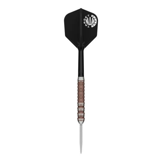 Target Japan Prime Series George Nishitani Raptor GEN6 Swiss Point Steel Darts Zu sehen sind die Target Japan Prime Series George Nishitani Raptor GEN6 Swiss Point Steeldarts. Das Produkt ist für anspruchsvolle Dartspieler geeignet.