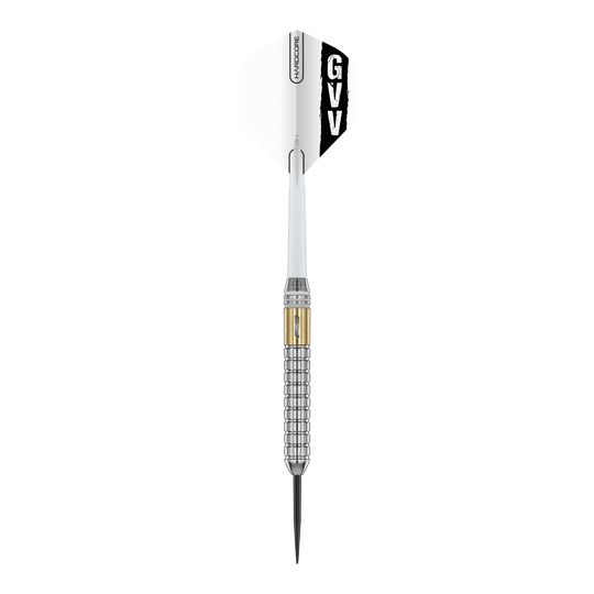 Red Dragon Gian Van Veen Brass Steeldarts - 21 g
