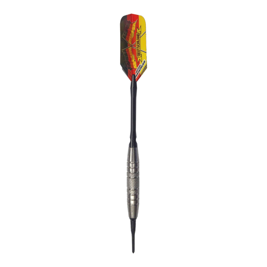 McDart 85 Tungsten V6 Soft Darts - 16g