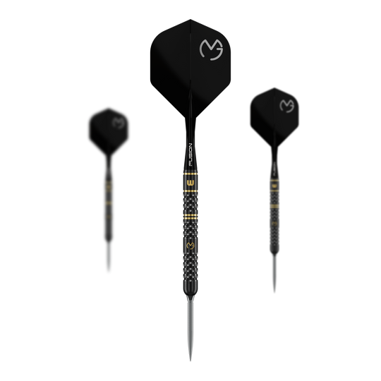 Winmau Michael Van Gerwen W-MAX Switch Point steel darts Winmau Michael Van Gerwen W-MAX Switch Point steel darts