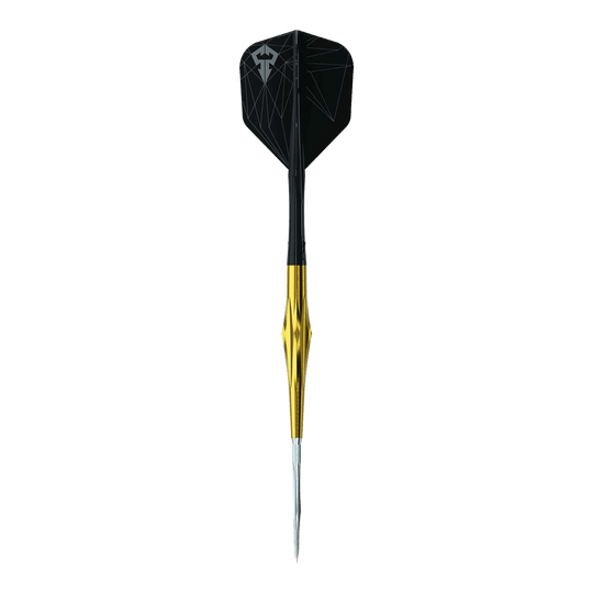 Caliburn Starships Series Sunspear Steel Darts - 19g Zu sehen sind die Caliburn Starships Series Sunspear Steeldarts in der Ausführung mit 19 Gramm. Perfekt geeignet für ambitionierte Dartspieler.