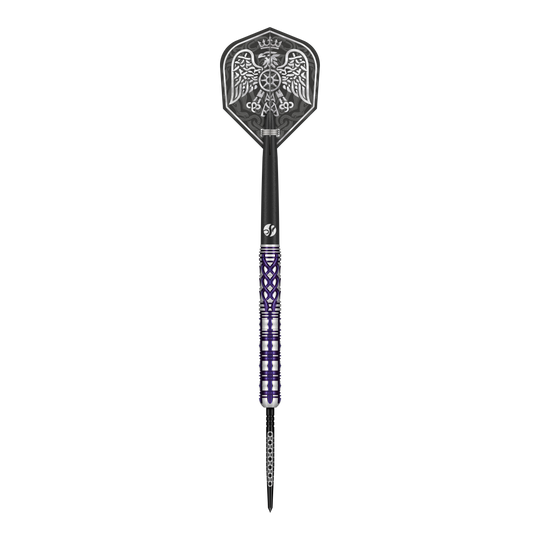 Shot Goths Visara Turbo Point Steel Darts - 23g Abgebildet sind die Shot Goths Visara Turbo Point Steeldarts - 23g. Die robusten Steeldarts sind für den professionellen Einsatz konzipiert.