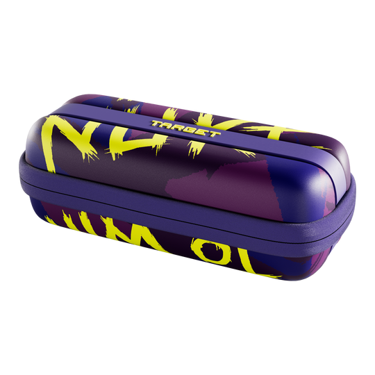Target Boa Dartcase Luke Littler Born To Win World Champion Abgebildet ist das Target Boa Dartcase Luke Littler Born To Win World Champion. Es handelt sich um ein spezielles Dartcase für Weltmeister-Fans.