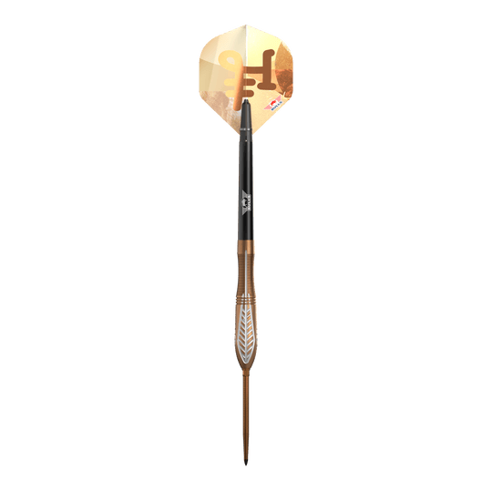 Bulls NL Bronzo Nova Convertible Point Steel Darts Bulls NL Bronzo Nova Convertible Point Steel Darts