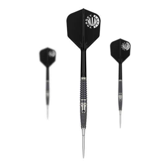 Target Japan Paul Lim The Legend GEN9 Swiss Point Steeldarts Das Produkt auf dem Bild ist Target Japan Paul Lim The Legend GEN9 Swiss Point Steeldarts. Es handelt sich um ein Set für ambitionierte Dartspieler.