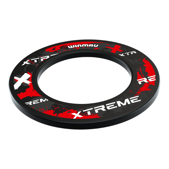 Winmau Xtreme Red Dartboard Surround