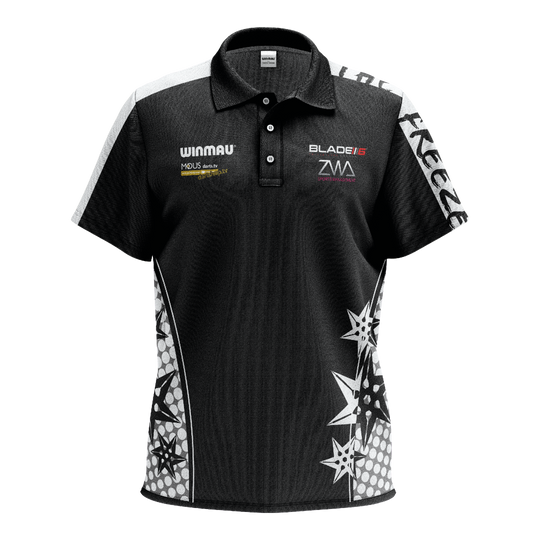 Winmau Danny Noppert polo shirt