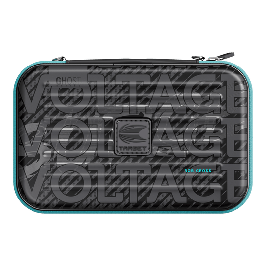 Takoma XL Ghost Series Rob Cross dart case Dieses Bild zeigt das Takoma XL Ghost Series Rob Cross Dartcase. Die Darttasche ist für das sichere Aufbewahren von Dartzubehör entworfen.