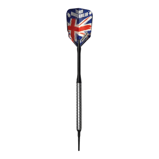 McDart 85 Tungsten V24 soft darts - 18.5g