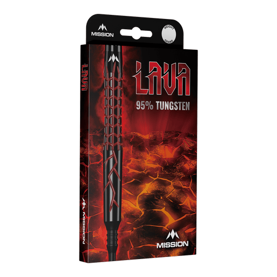 Mission Lava Softdarts - 20g