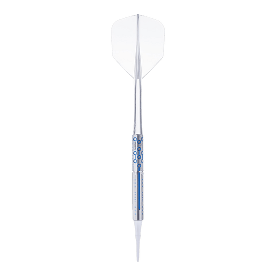 Abgebildet sind Caliburn Starships Series Demeter Softdarts - 20g. Die Softdarts werden anschaulich präsentiert.