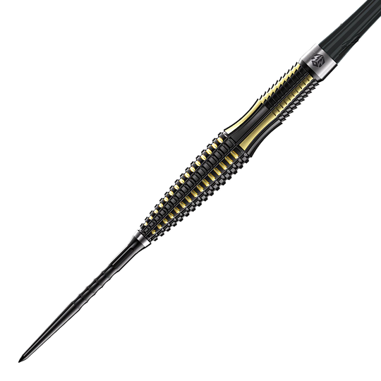 Caliburn V-Series V1 steel darts Abgebildet sind Caliburn V-Series V1 Steeldarts. Die Darts haben ein modernes Design.