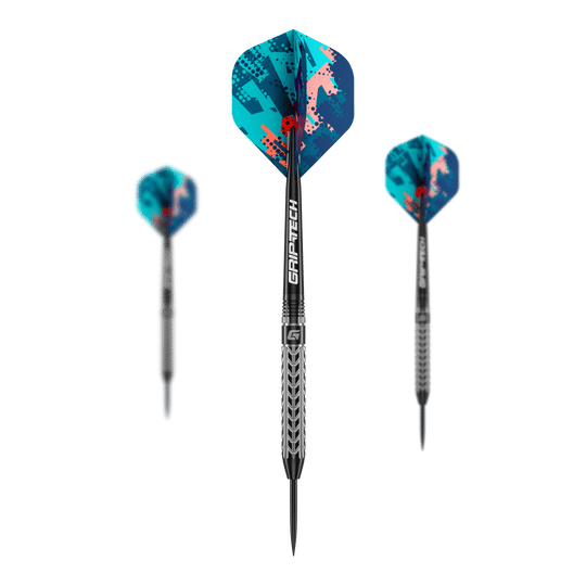 GOAT Traction Tungsten Steel Darts