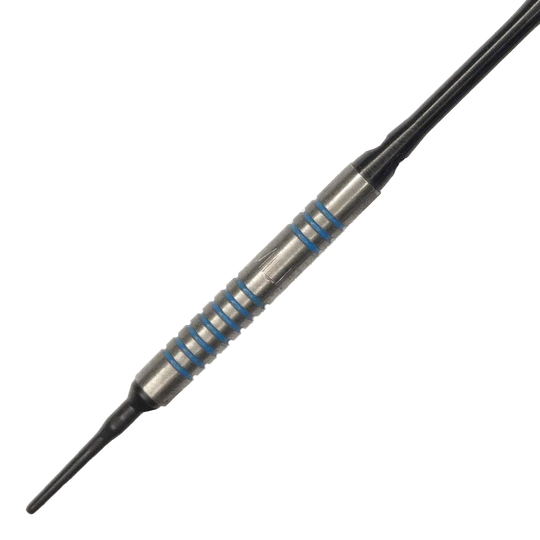 McDart 85 Tungsten V1 soft darts - 17g