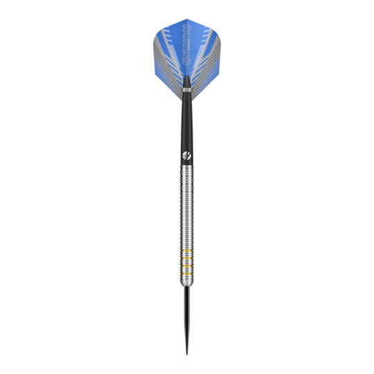 Shot Ritchie Edhouse Core Steel Darts Hier sind die Shot Ritchie Edhouse Core Steeldarts einzeln dargestellt. Das Produkt eignet sich hervorragend für das Dartspiel.