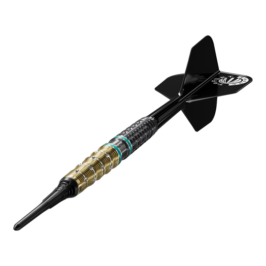 Target Mikuru Suzuki The Miracle GEN7.5 Soft Darts - 19g Die Abbildung zeigt die Target Mikuru Suzuki The Miracle GEN7.5 Softdarts - 19g. Das Set überzeugt durch seine professionelle Optik.