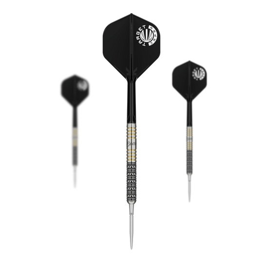 Target Japan Beau Greaves Japan Edition Swiss Point Steeldarts Hier sieht man die Target Japan Beau Greaves Japan Edition Swiss Point Steeldarts als Set. Das Set bietet alles, was für ein vollständiges Dartspielerlebnis benötigt wird.