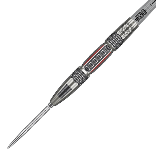 Target Star Wars X-Wing Swiss Point Steel Darts Dieses Bild zeigt die Target Star Wars X-Wing Swiss Point Steeldarts. Die Steeldarts sind speziell für Fans von Star Wars entworfen worden.