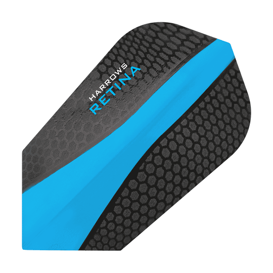 Harrows Retina Blau Slim Flights