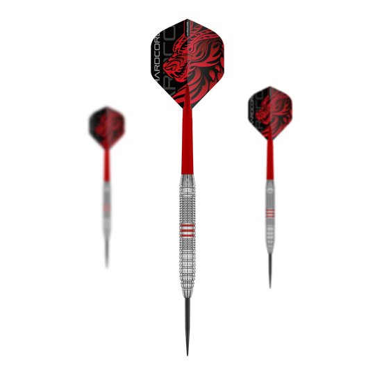 Red Dragon Jonny Clayton Brass Steel Darts - 21 g Red Dragon Jonny Clayton Brass Steel Darts - 21 g