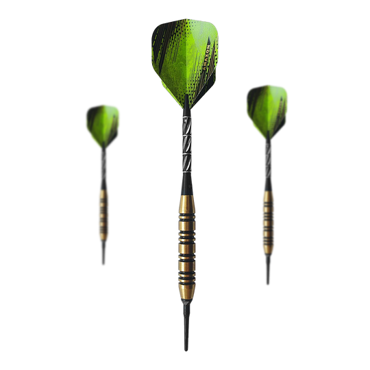 Golden Green Softdarts - 18g