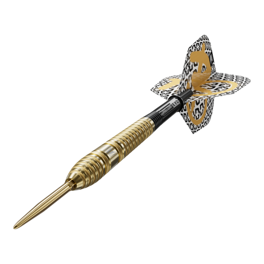 Target Bolide Envy 03 Swiss Point steel darts Das Bild zeigt Target Bolide Envy 03 Swiss Point Steeldarts. Diese Darts sind für das Steeldart-Spiel konzipiert.