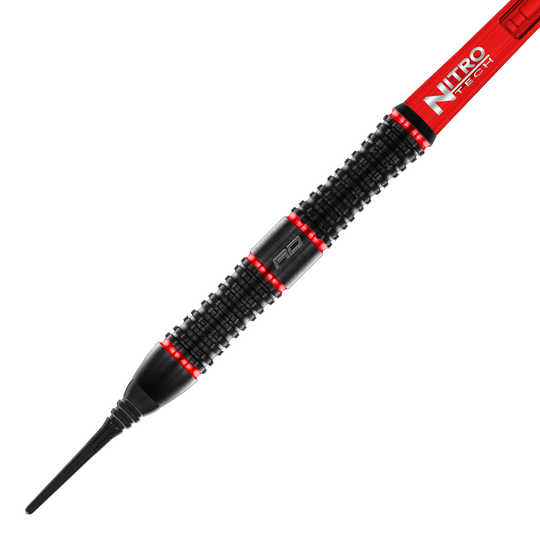 Red Dragon Jason Watt Softdarts - 22g