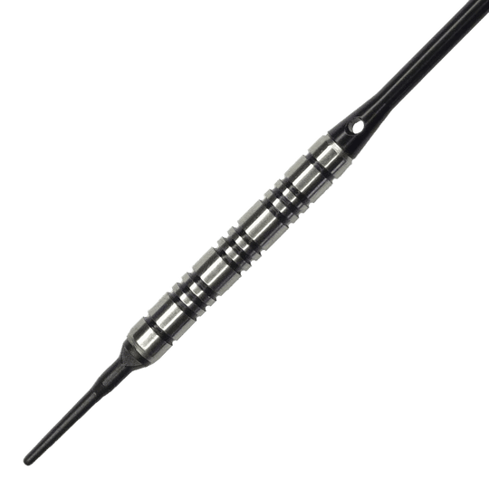 McDart 85 Tungsten V2 soft darts - 17g