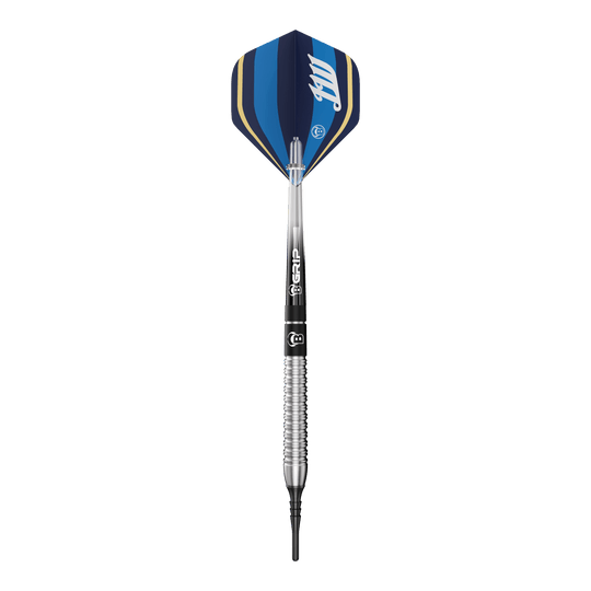Bulls Leon Weber soft darts - 22g Hier sind Bulls Leon Weber Softdarts - 22g zu sehen. Die Softdarts bieten eine hochwertige Verarbeitung und gute Flugeigenschaften.