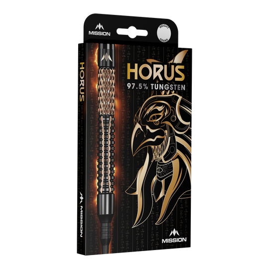 Mission Horus Softdarts - 19g