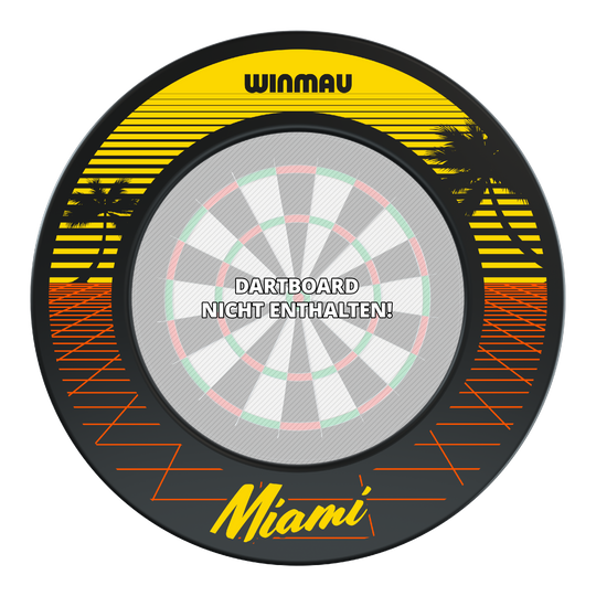 Winmau Miami Dartboard Surround