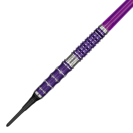 Target Japan The Miracle GEN7 Constructors Champions Limited Darts - 21.5g Hier sieht man die Target Japan The Miracle GEN7 Constructors Champions Limited Darts - 21,5g aus einer anderen Perspektive. Das Bild zeigt Details des Dart-Sets und die spezielle Konstruktion.